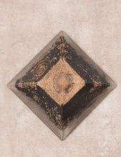 Load image into Gallery viewer, Orgone Black Tourmaline Pyramid - Large
