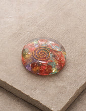Load image into Gallery viewer, Orgone Chakra Energy Disc
