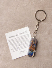 Load image into Gallery viewer, Orgone Keychain
