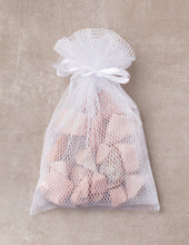 Load image into Gallery viewer, Peach Moonstone Crystal Healing Bath Stones
