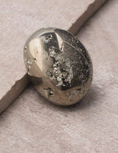 Load image into Gallery viewer, Pyrite Pocket Stone
