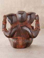 Load image into Gallery viewer, Red Tribal Ganesh
