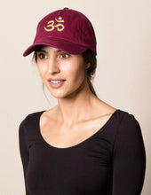 Load image into Gallery viewer, Retro Om Sivana Hat
