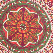 Load image into Gallery viewer, Round Mandala Tapestry
