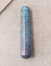 Load image into Gallery viewer, Ruby in Kyanite Massage Wand
