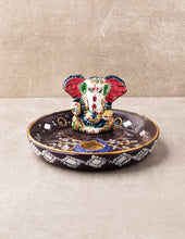 Load image into Gallery viewer, Sacred Ganesh Incense Burner
