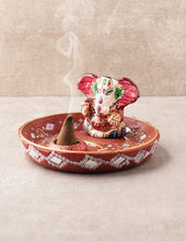 Load image into Gallery viewer, Sacred Ganesh Incense Burner
