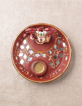 Load image into Gallery viewer, Sacred Ganesh Incense Burner
