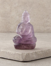 Load image into Gallery viewer, Sacred Gemstone Buddha Statues
