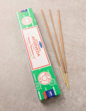 Load image into Gallery viewer, Satya Ayurveda Incense
