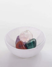 Load image into Gallery viewer, Selenite Crystal Recharging Bowl
