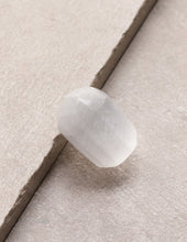 Load image into Gallery viewer, Selenite Pocket Stones - Set of 3

