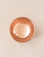 Load image into Gallery viewer, Seven Chakra Copper Incense Bowl

