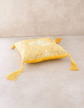 Load image into Gallery viewer, Silk Singing Bowl Cushions
