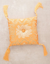 Load image into Gallery viewer, Silk Singing Bowl Cushions
