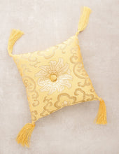 Load image into Gallery viewer, Silk Singing Bowl Cushions
