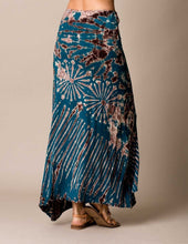 Load image into Gallery viewer, Tie-Dye Skirt
