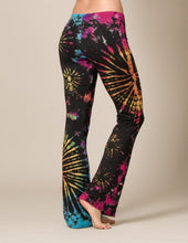 Load image into Gallery viewer, Tie-Dye Bootcut Pants
