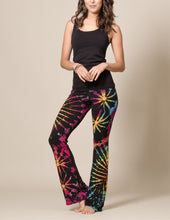 Load image into Gallery viewer, Tie-Dye Bootcut Pants
