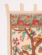Load image into Gallery viewer, Tree of Life Curtain - Natural
