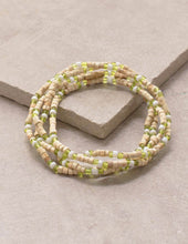 Load image into Gallery viewer, Tulsi Bead Necklace
