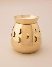 Load image into Gallery viewer, Waning Moon Aroma Lamp
